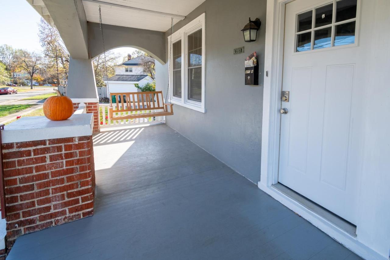 Contemporary 3-Bedroom Home With Balcony In Rva Richmond Extérieur photo