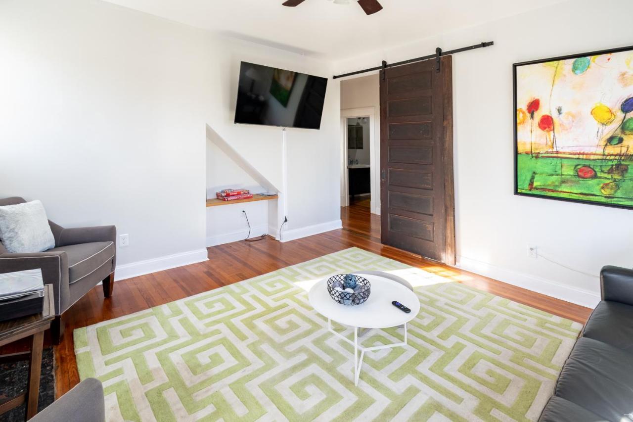 Contemporary 3-Bedroom Home With Balcony In Rva Richmond Extérieur photo