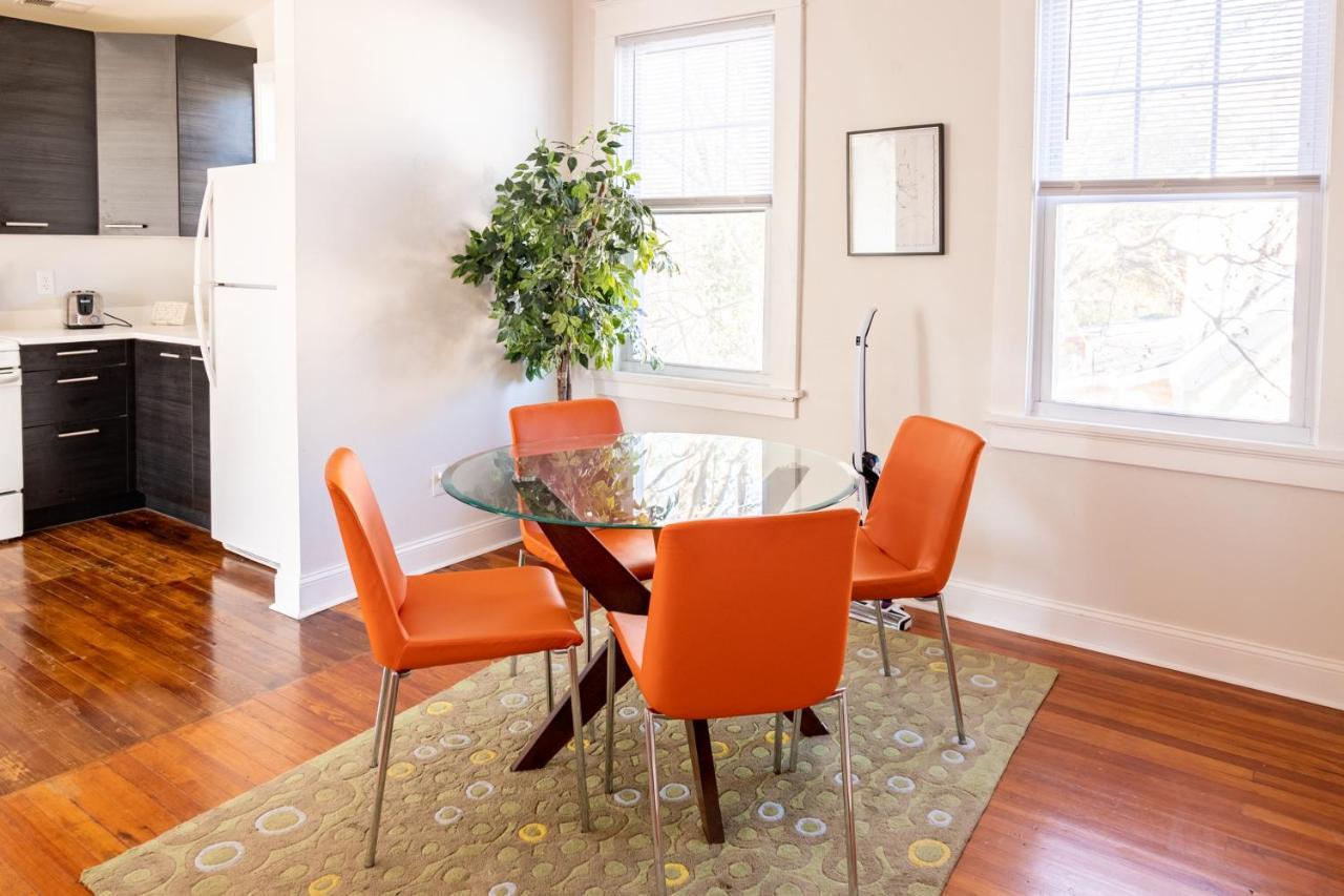 Contemporary 3-Bedroom Home With Balcony In Rva Richmond Extérieur photo