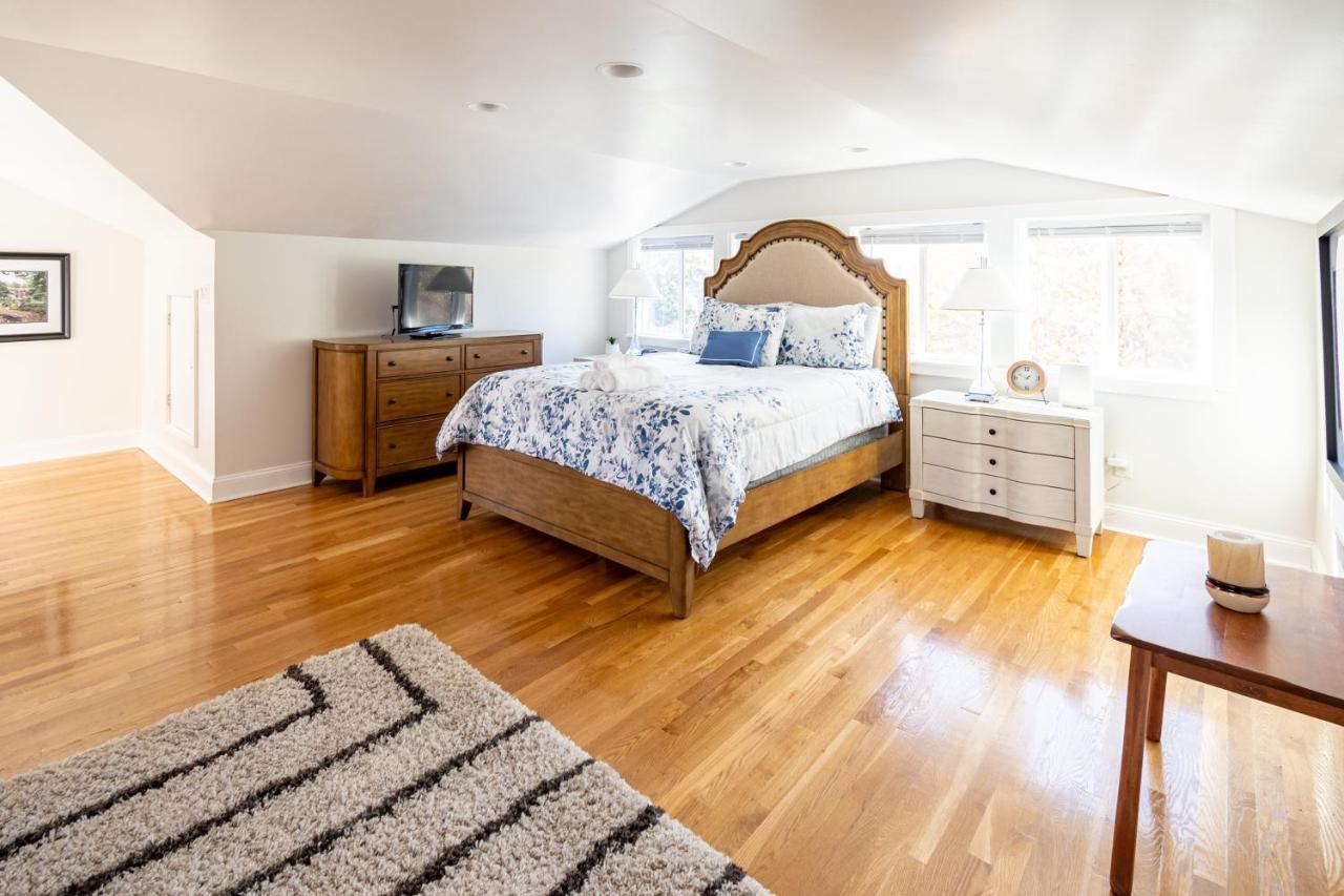 Contemporary 3-Bedroom Home With Balcony In Rva Richmond Extérieur photo