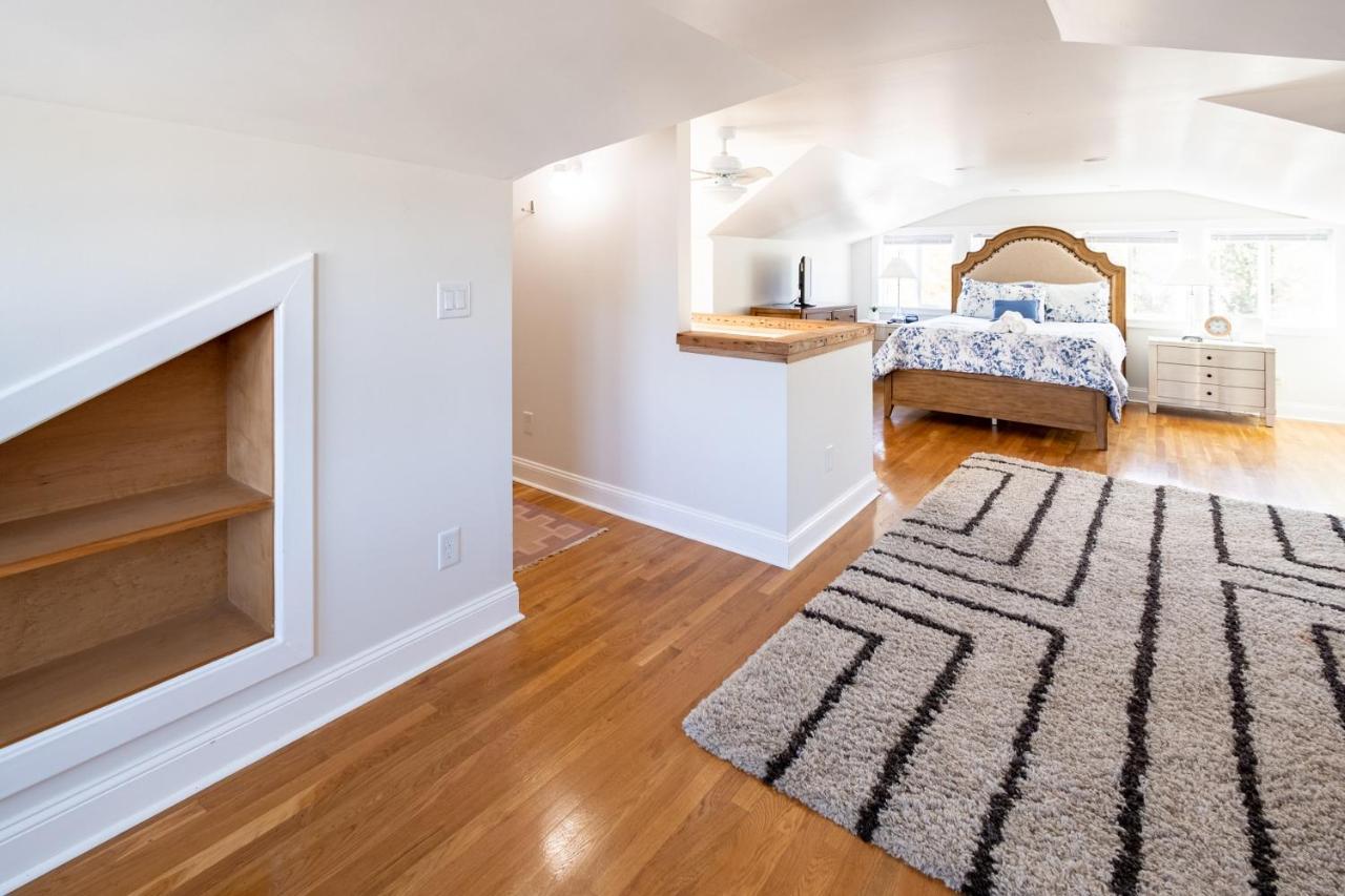Contemporary 3-Bedroom Home With Balcony In Rva Richmond Extérieur photo