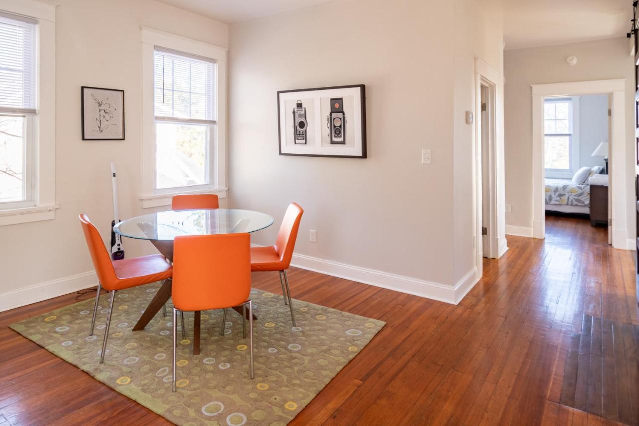 Contemporary 3-Bedroom Home With Balcony In Rva Richmond Extérieur photo
